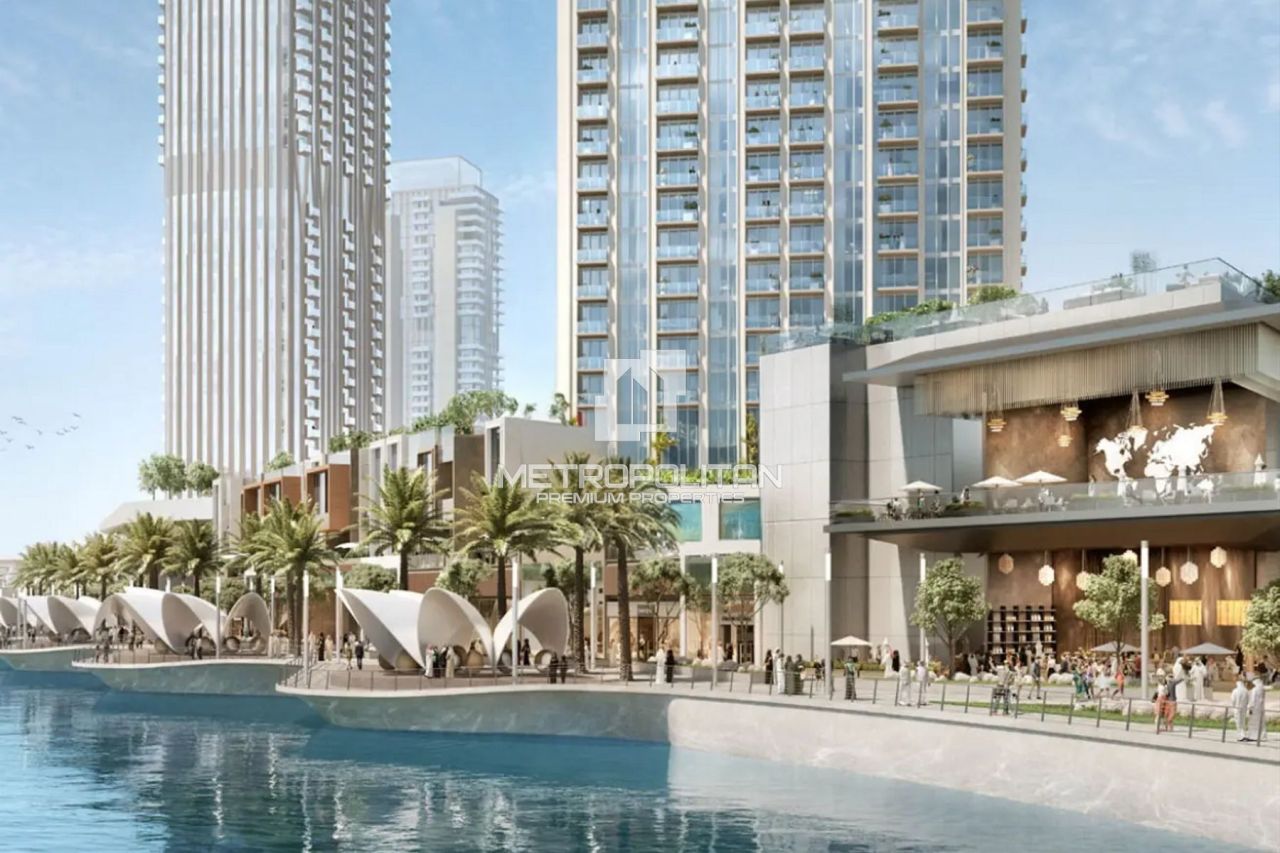 Апартаменты в Дубае, ОАЭ, 57 м² - фото 1