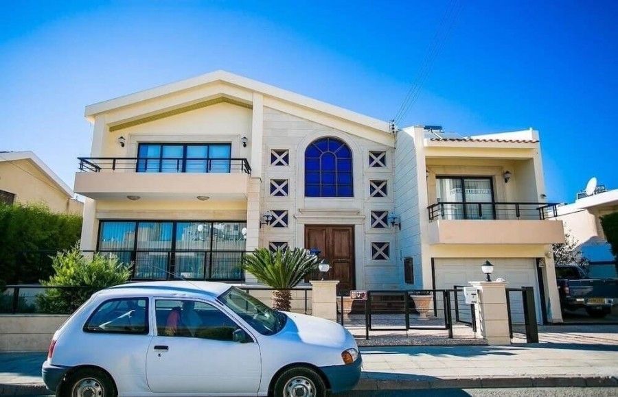 Вилла в Пафосе, Кипр, 318 м² - фото 1