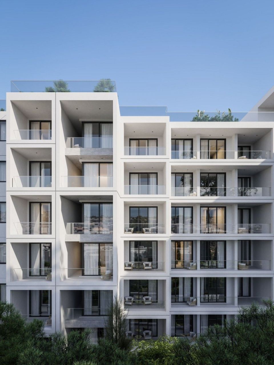 Апартаменты в Лимасоле, Кипр, 104 м² - фото 2