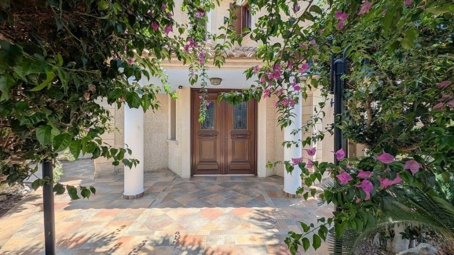 Вилла в Лимасоле, Кипр, 215 м² - фото 3