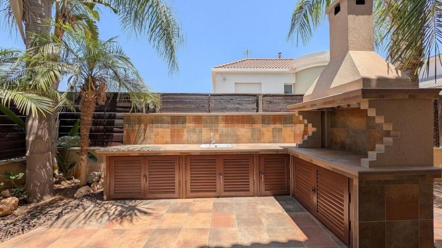 Вилла в Лимасоле, Кипр, 215 м² - фото 5