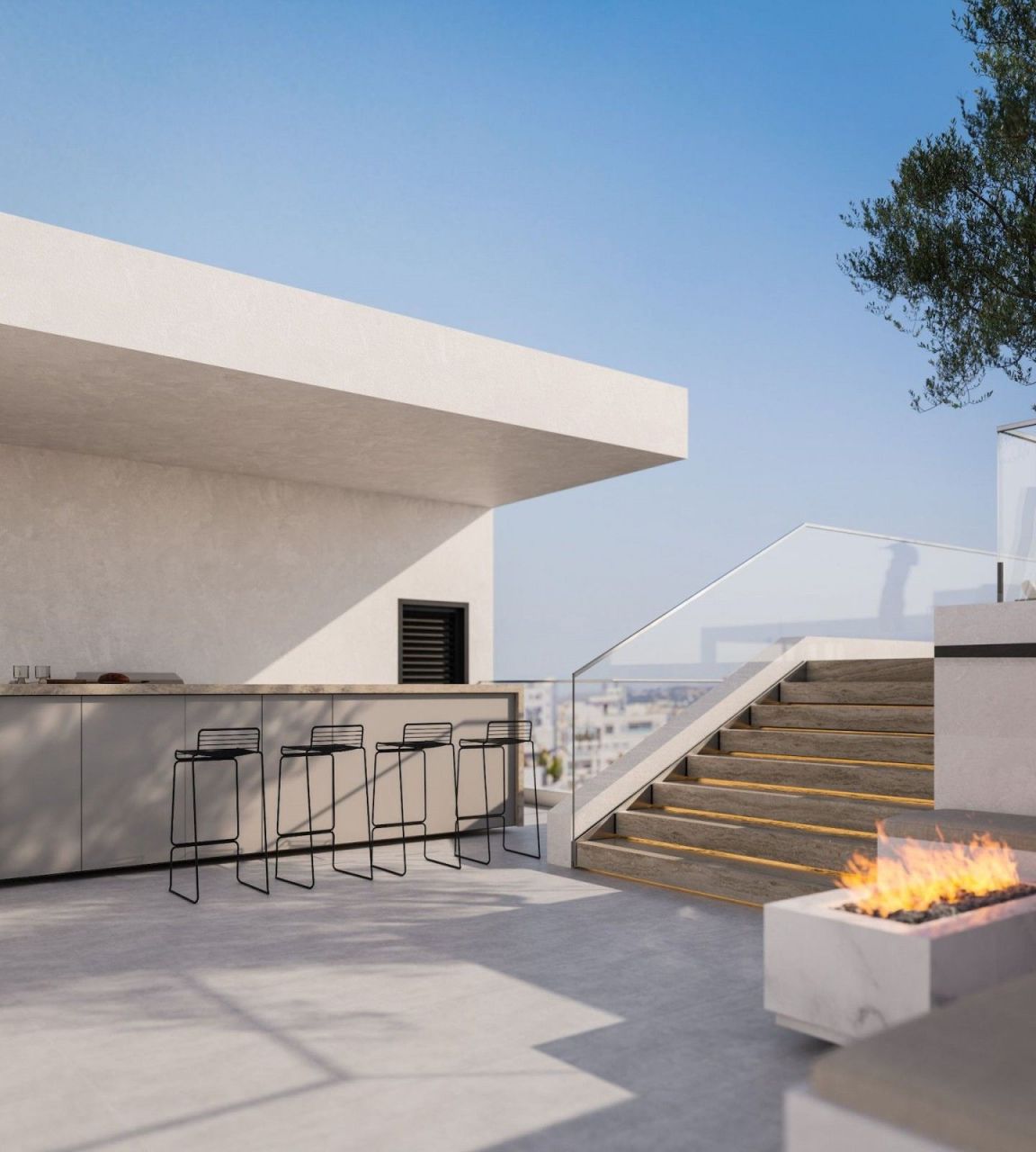 Студия в Лимасоле, Кипр, 38 м² - фото 8