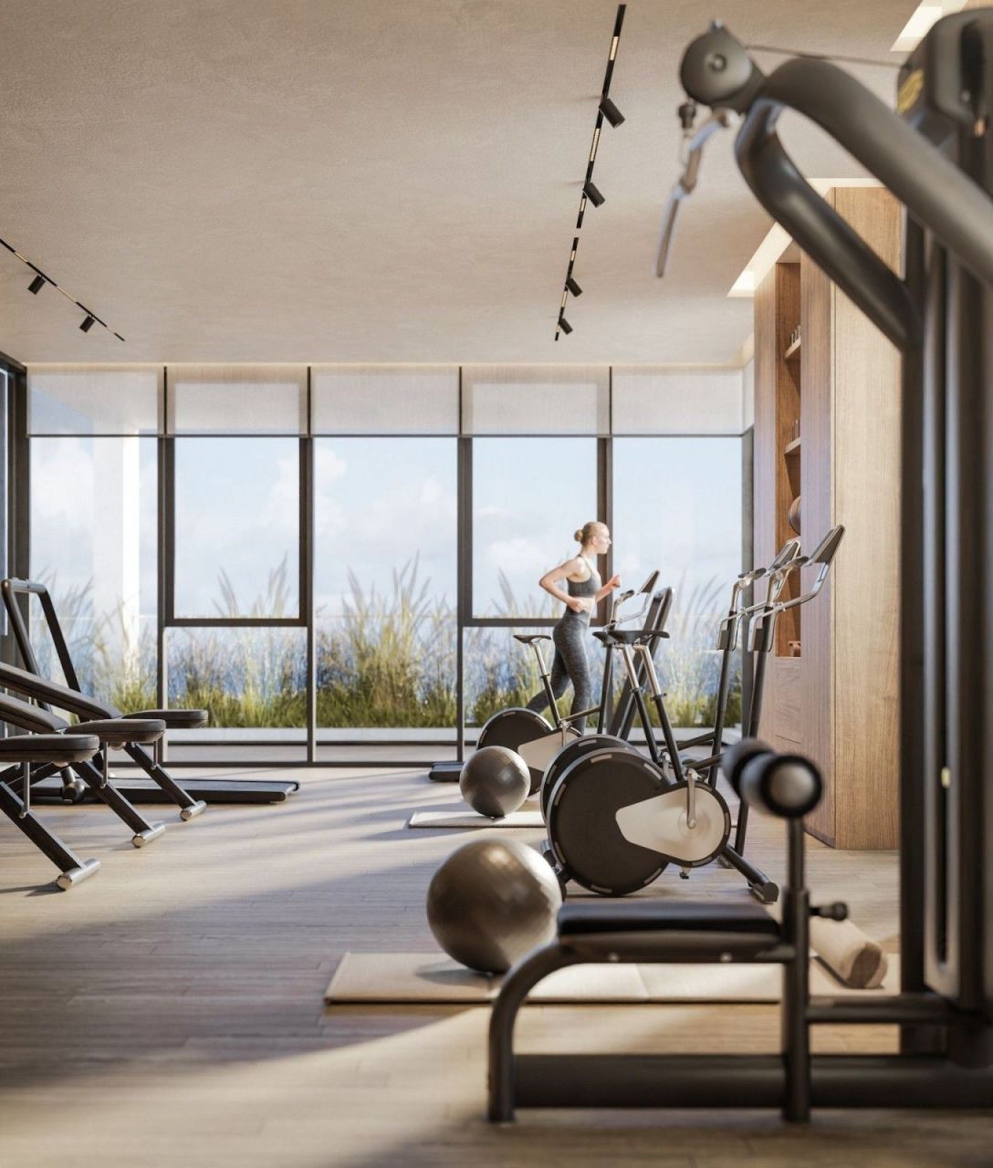 Студия в Лимасоле, Кипр, 41 м² - фото 9