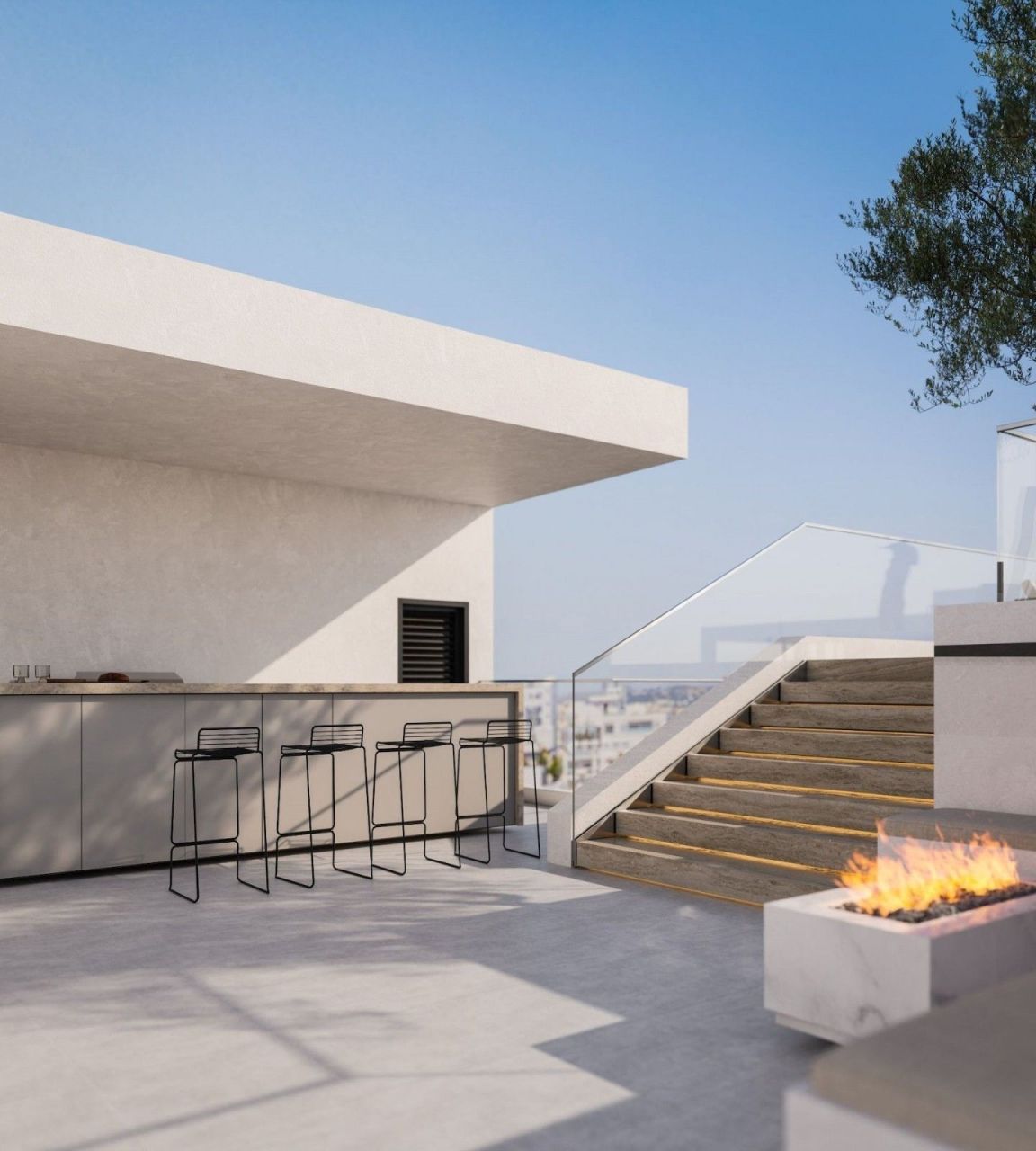 Апартаменты в Лимасоле, Кипр, 63 м² - фото 12