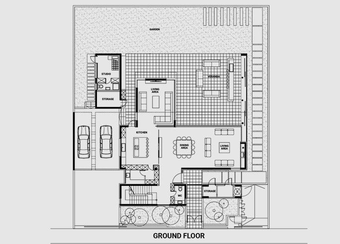 Вилла в Лимасоле, Кипр, 385 м² - фото 13