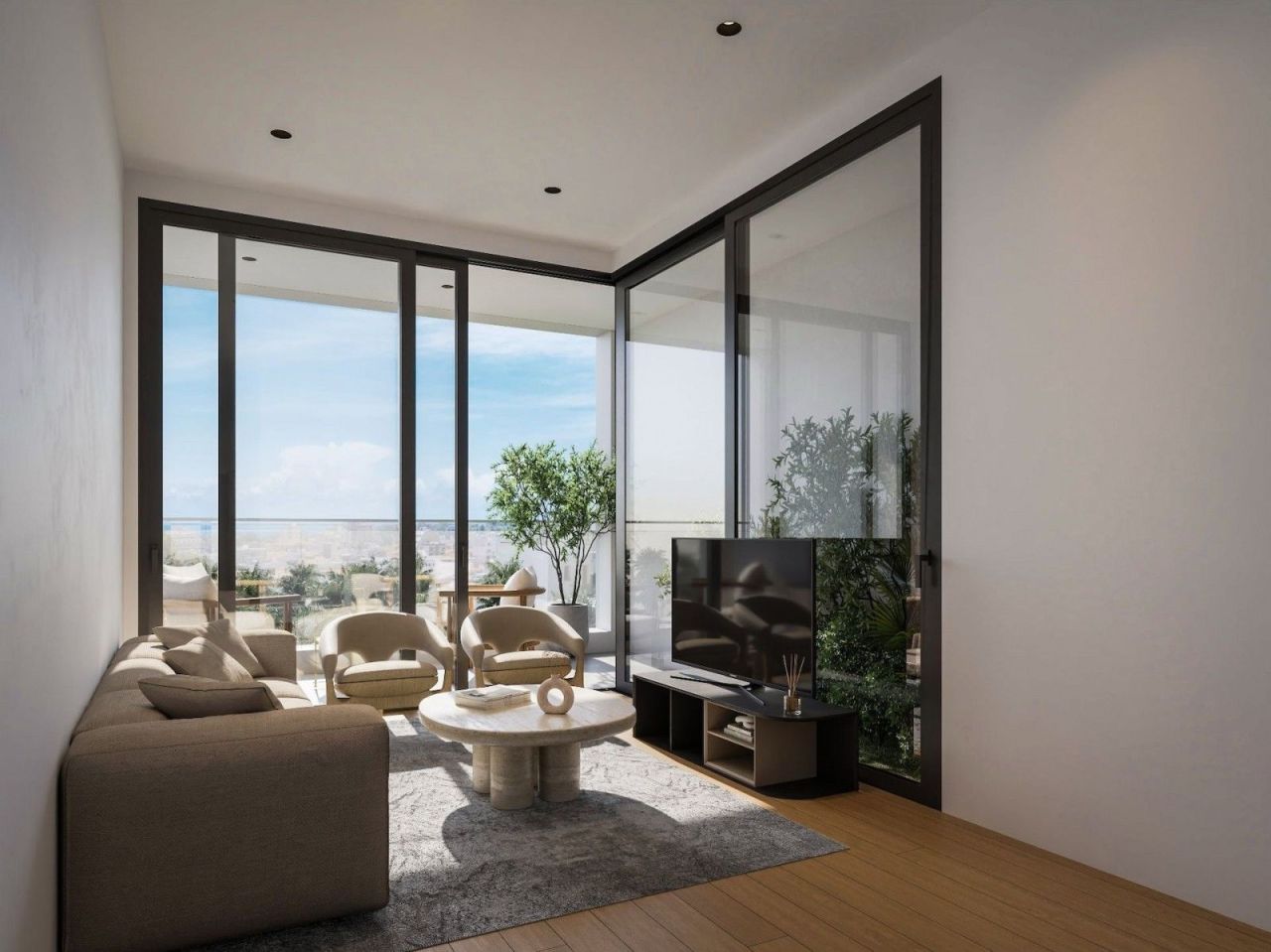 Апартаменты в Лимасоле, Кипр, 71 м² - фото 13