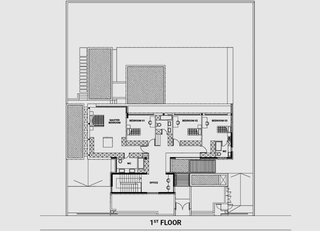 Вилла в Лимасоле, Кипр, 385 м² - фото 14