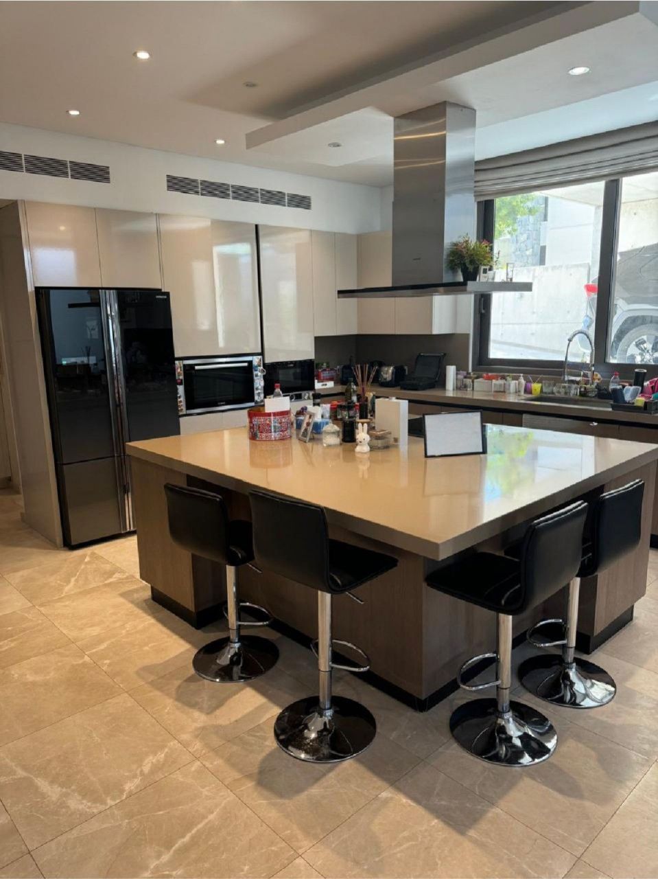 Вилла в Лимасоле, Кипр, 385 м² - фото 15