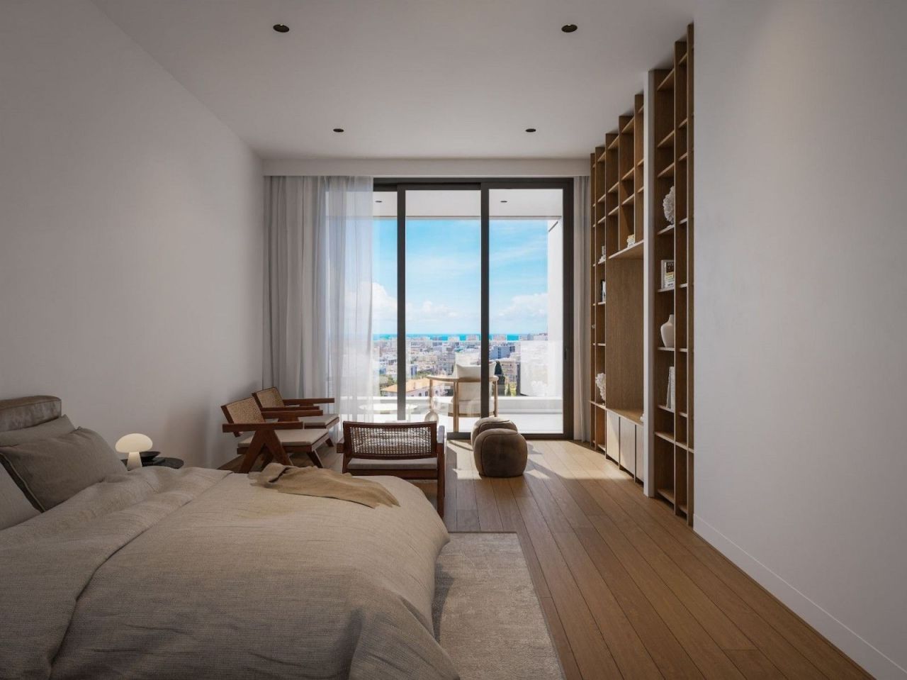 Студия в Лимасоле, Кипр, 41 м² - фото 16