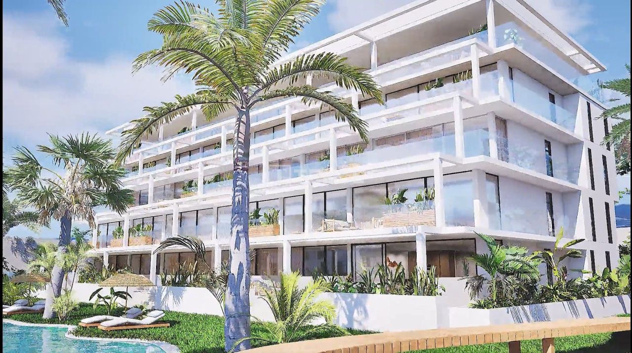 Апартаменты в Картахене, Испания, 109 м² - фото 1