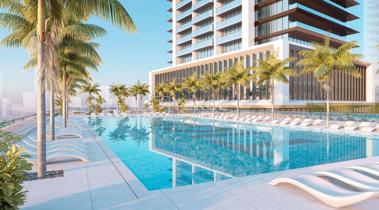 Апартаменты в Дубае, ОАЭ, 115 м² - фото 1