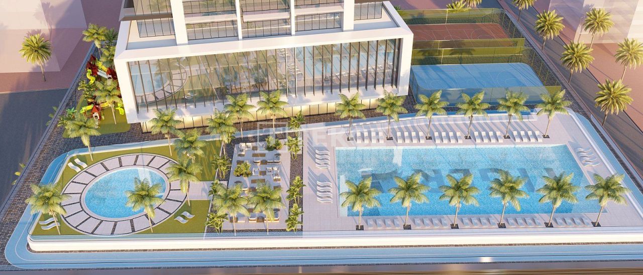 Апартаменты в Дубае, ОАЭ, 70 м² - фото 1