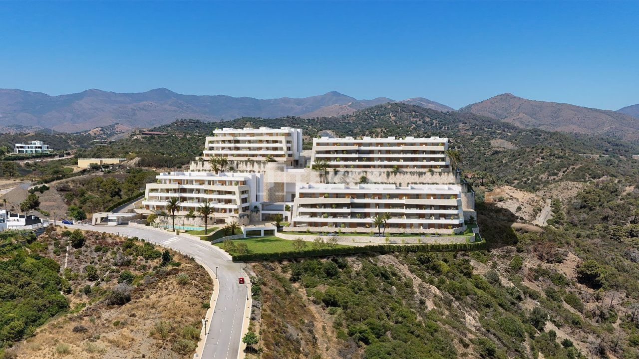 Апартаменты в Эстепоне, Испания, 254 м² - фото 1