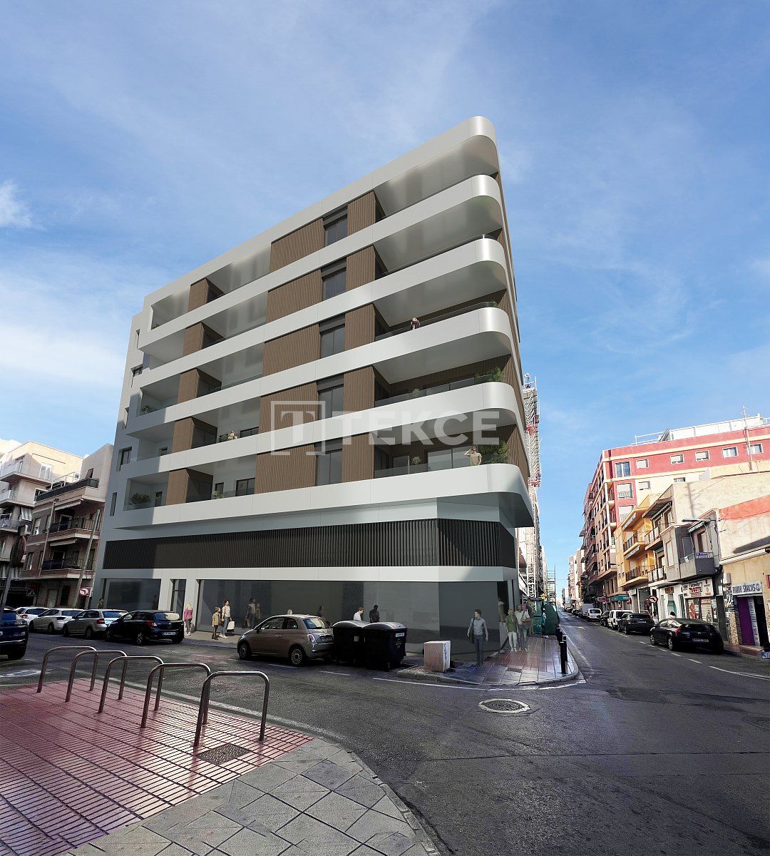 Апартаменты в Санта-Поле, Испания, 95 м² - фото 1