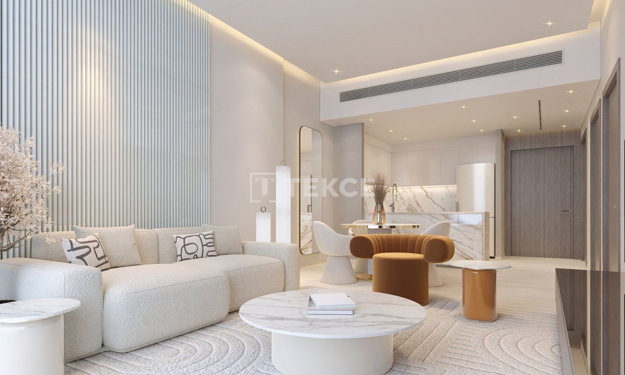 Апартаменты в Дубае, ОАЭ, 35 м² - фото 4