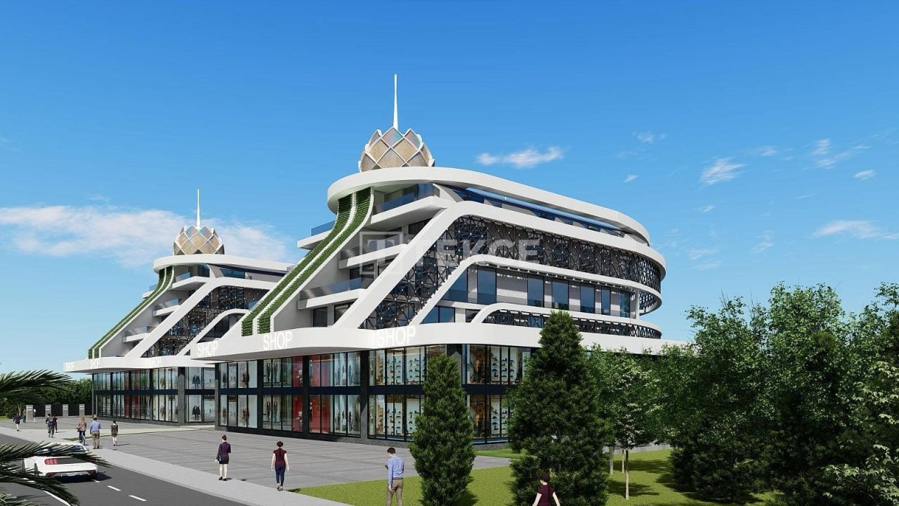 Офис в Алании, Турция, 115 м² - фото 6