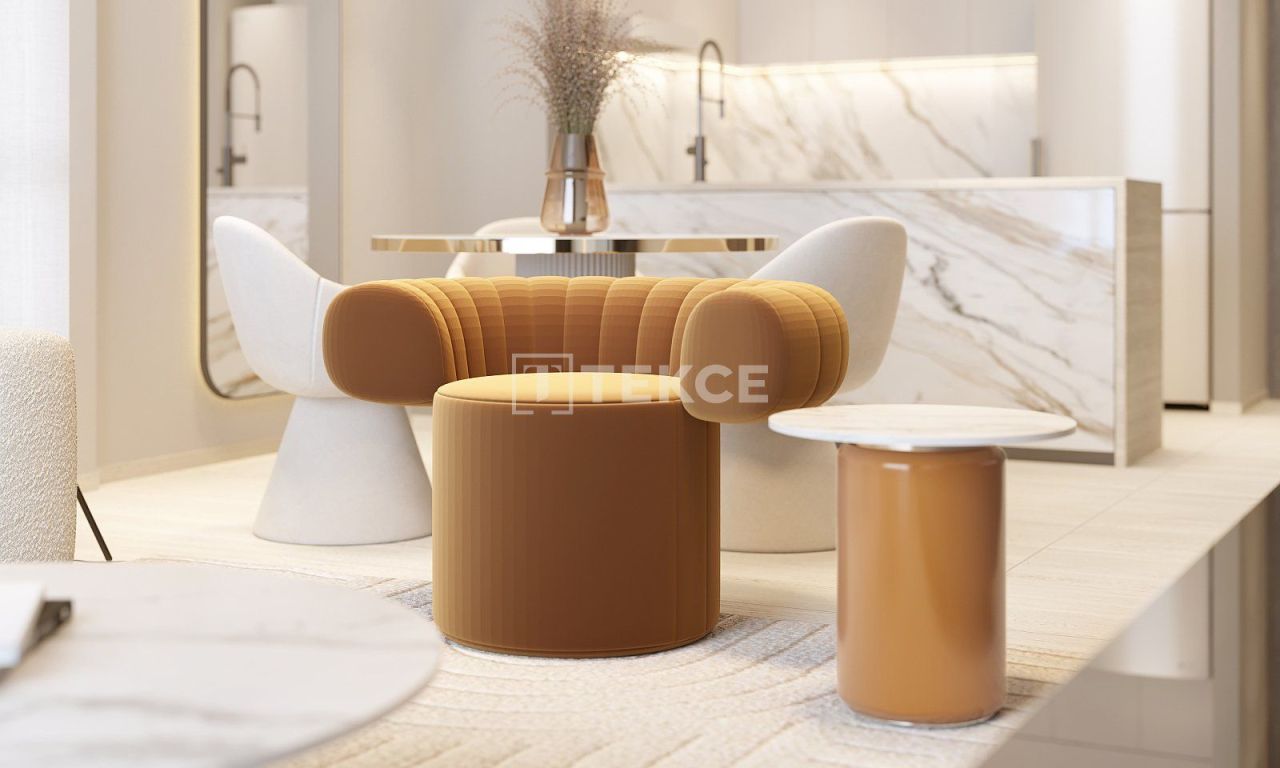 Апартаменты в Дубае, ОАЭ, 35 м² - фото 6