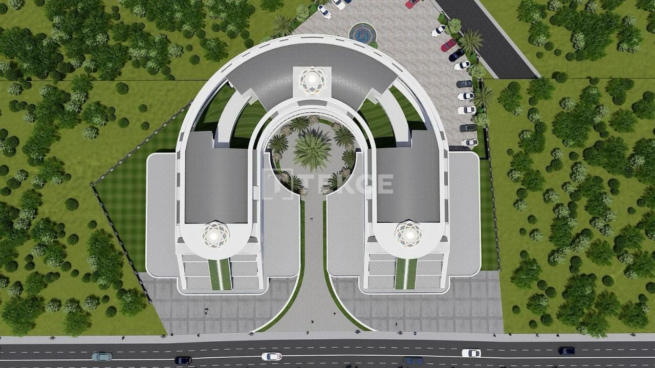 Офис в Алании, Турция, 115 м² - фото 9