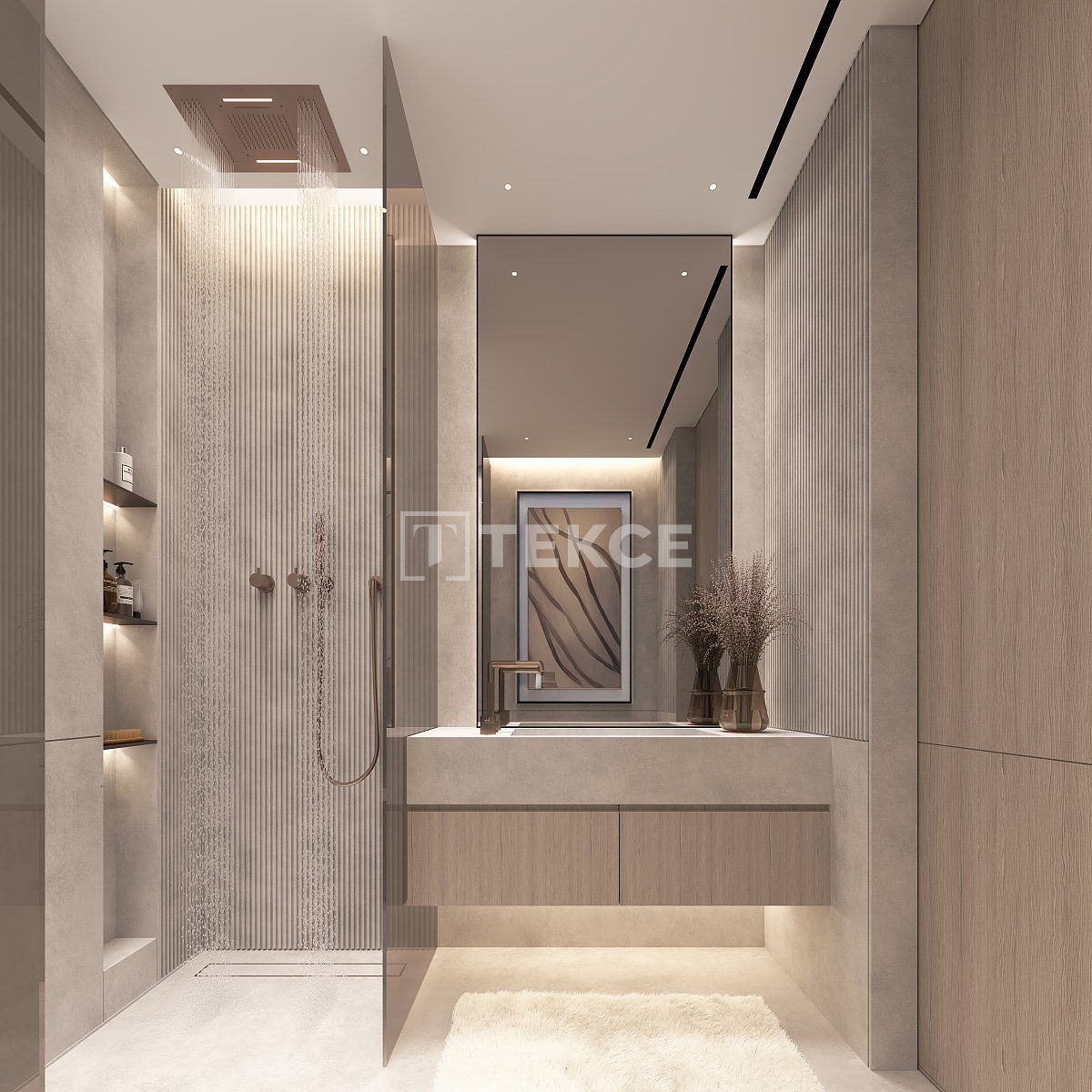 Апартаменты в Дубае, ОАЭ, 210 м² - фото 9