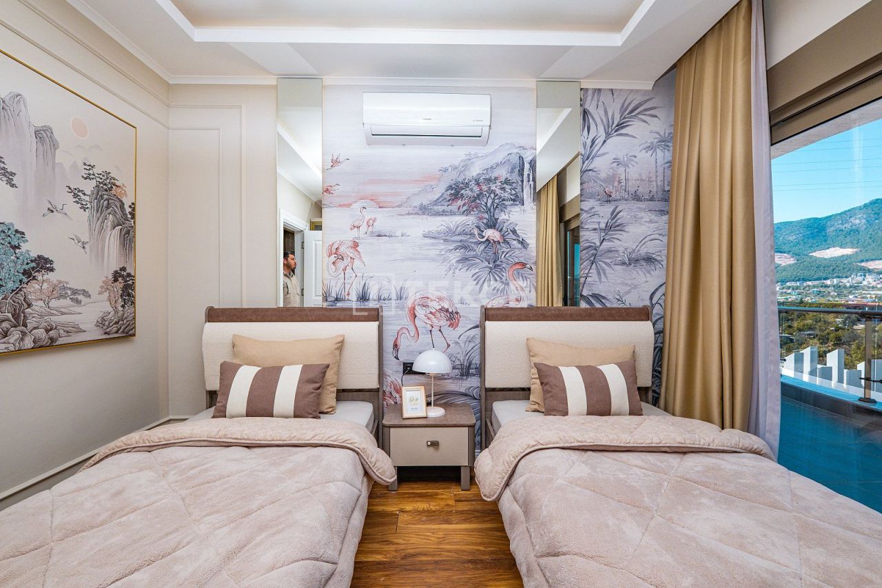 Вилла в Алании, Турция, 200 м² - фото 13