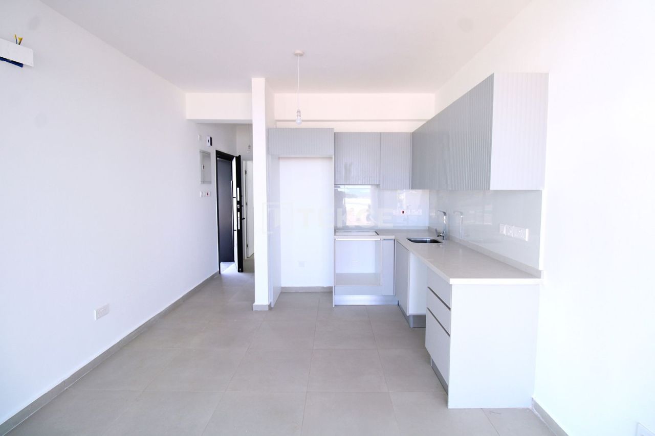 Апартаменты в Кирении, Кипр, 52 м² - фото 13