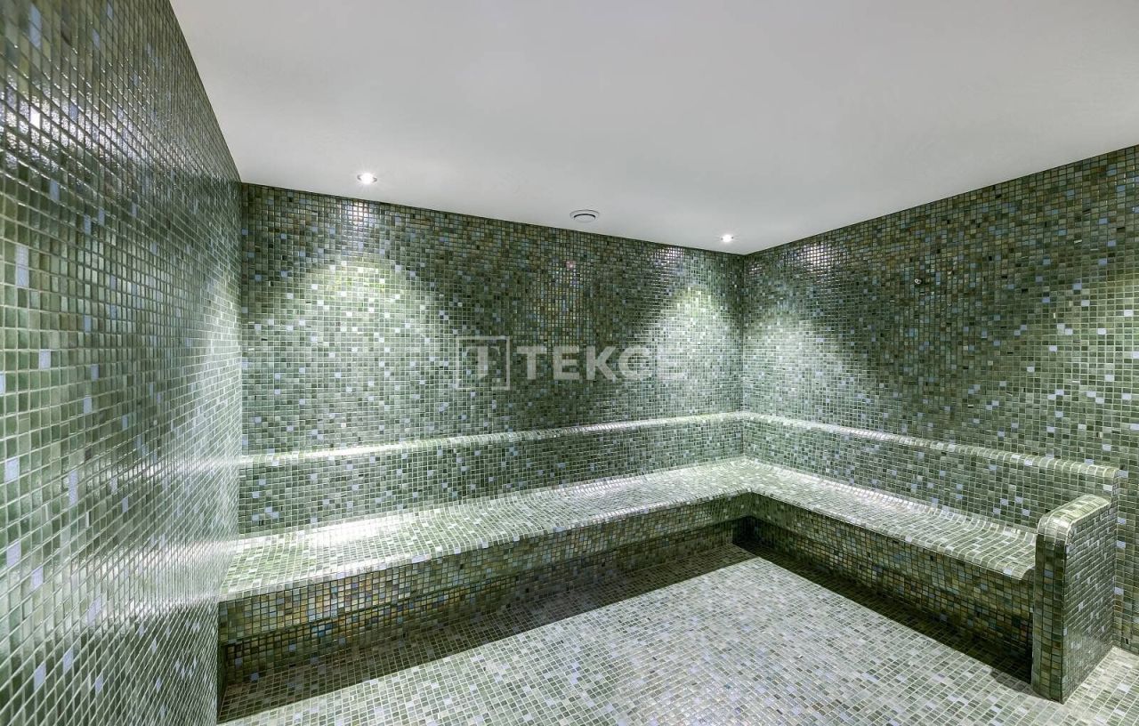 Апартаменты в Стамбуле, Турция, 65 м² - фото 16