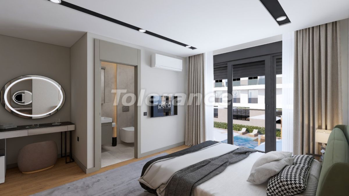 Вилла в Анталии, Турция, 120 м² - фото 14