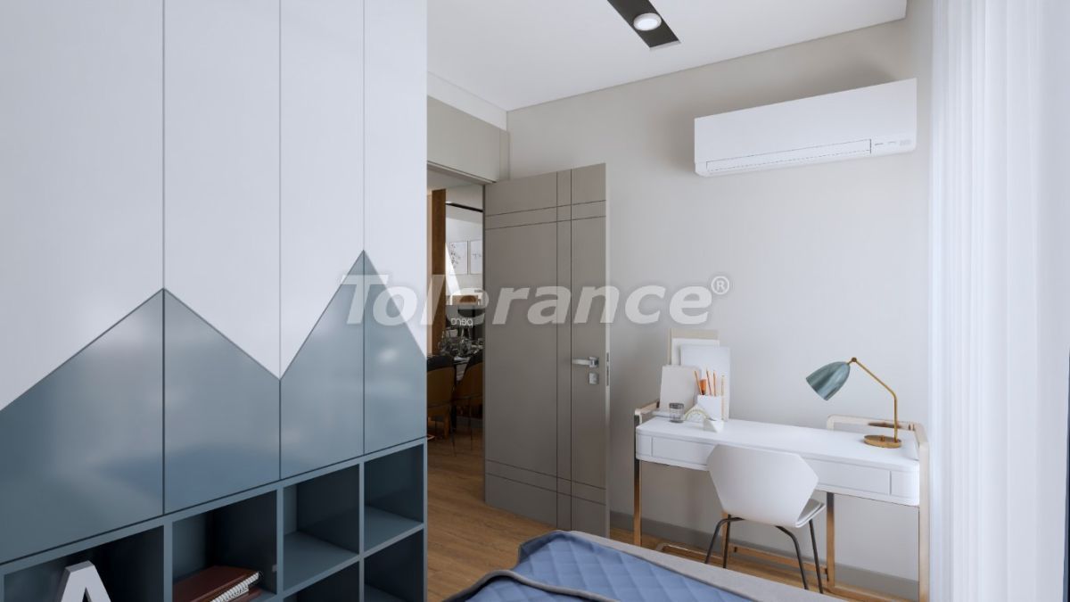 Вилла в Анталии, Турция, 120 м² - фото 18