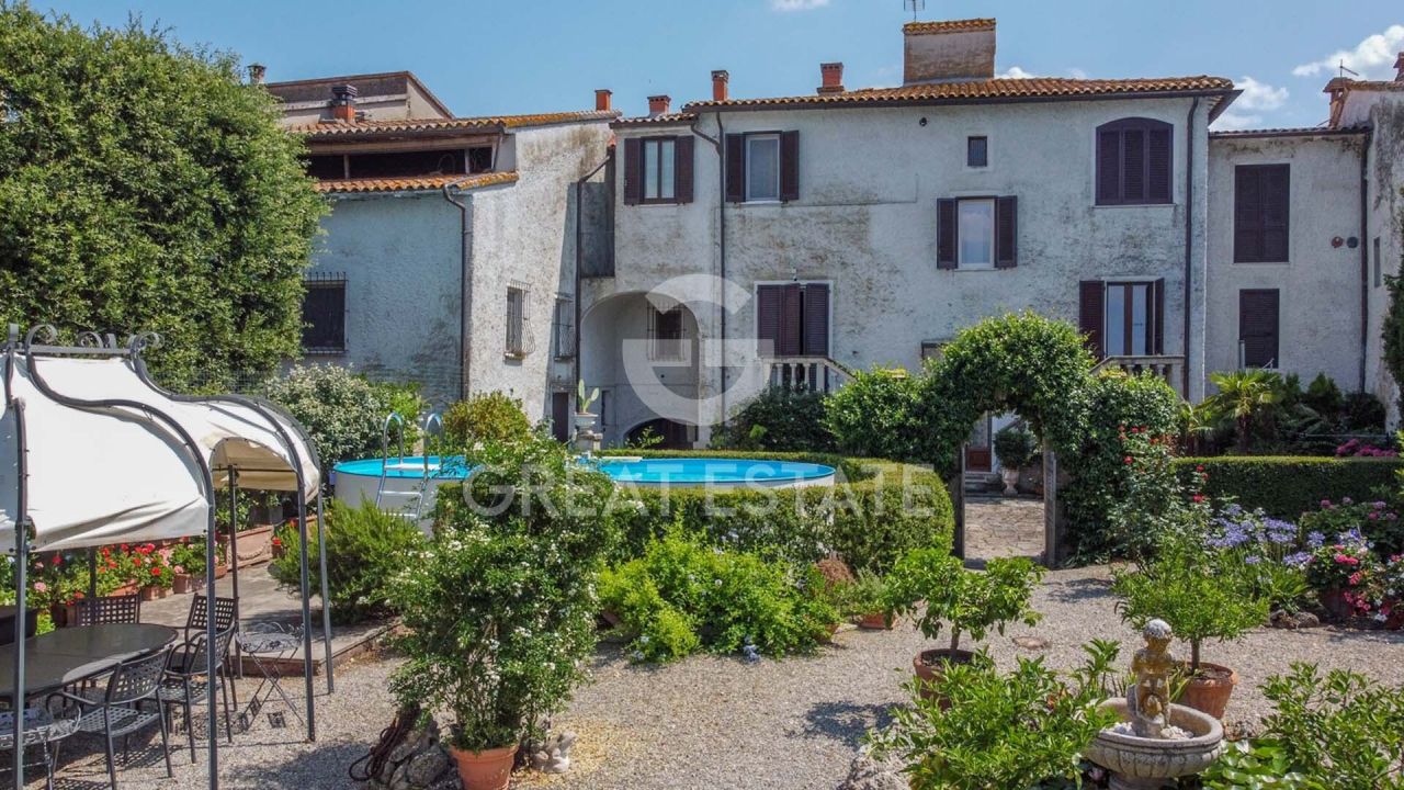 Таунхаус в Кастильоне-дель-Лаго, Италия, 754.15 м² - фото 4