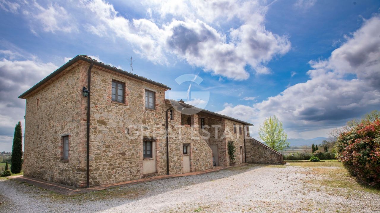 Дом в Лучиньяно, Италия, 785 м² - фото 8