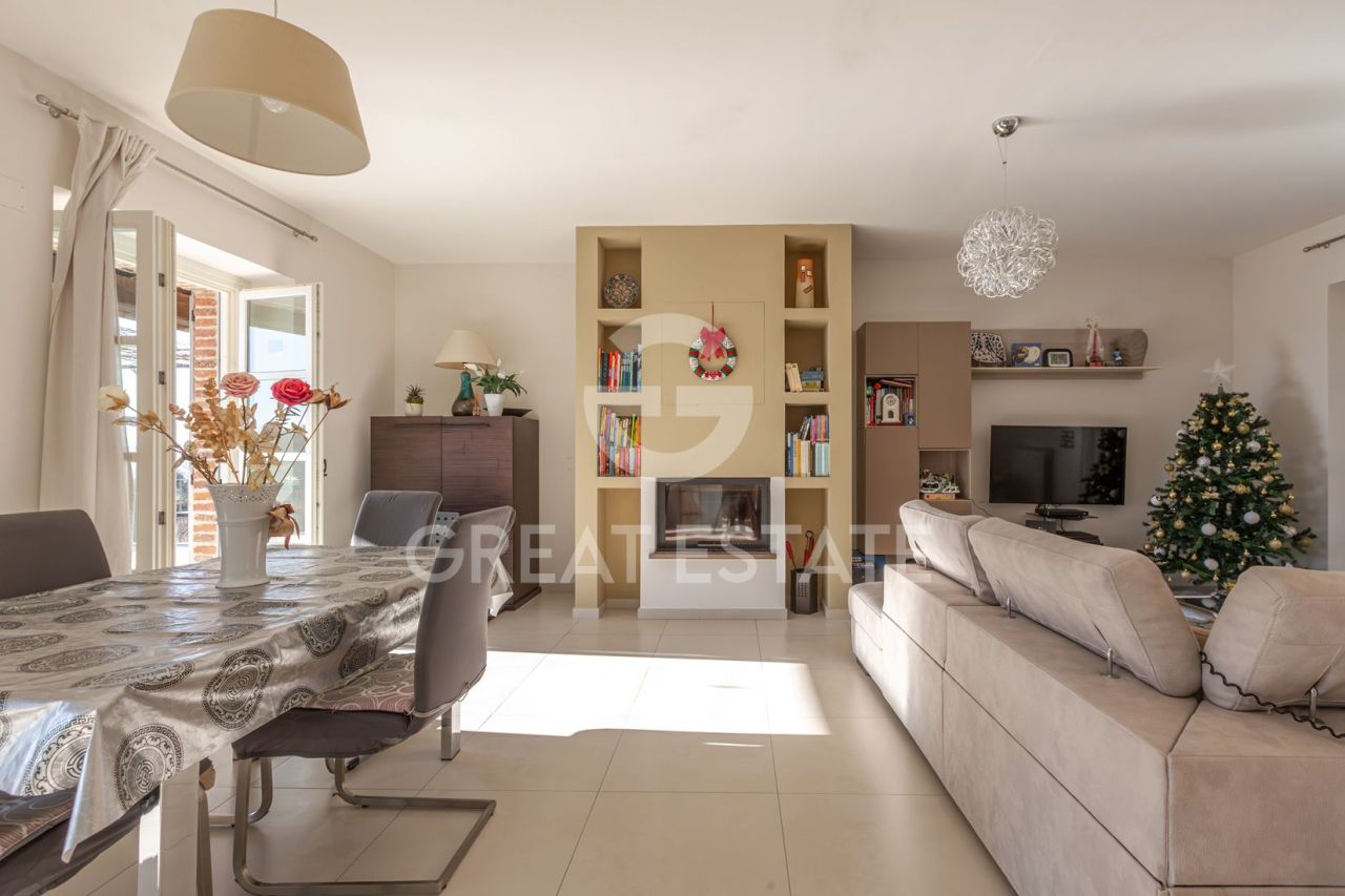 Дом в Читта-делла-Пьеве, Италия, 231.1 м² - фото 9