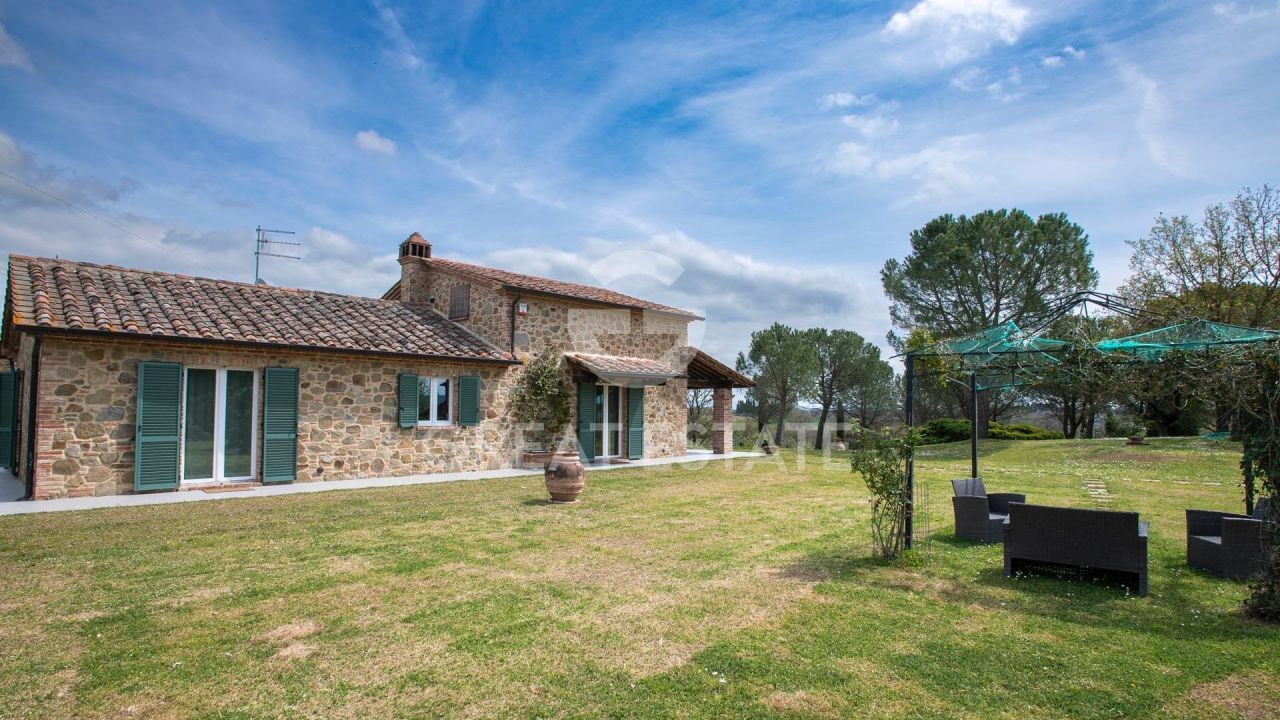 Дом в Лучиньяно, Италия, 785 м² - фото 9