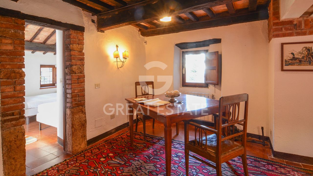 Дом в Баски, Италия, 420.5 м² - фото 14