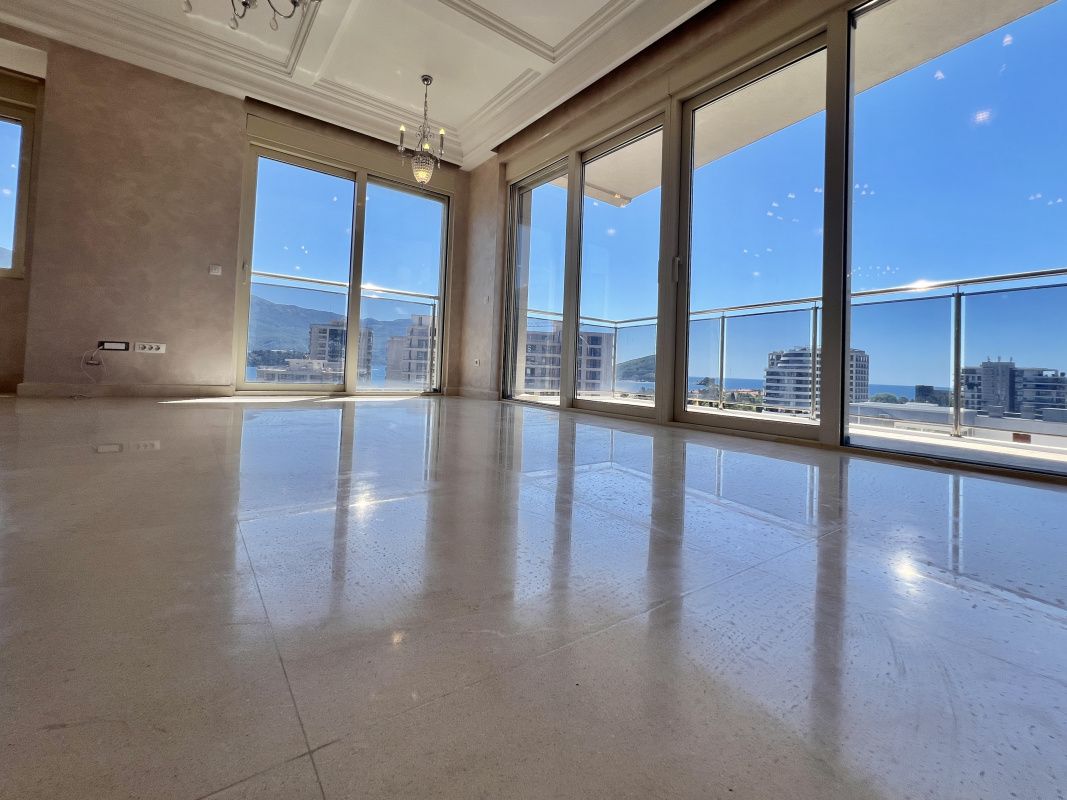 Пентхаус в Будве, Черногория, 640 м² - фото 1