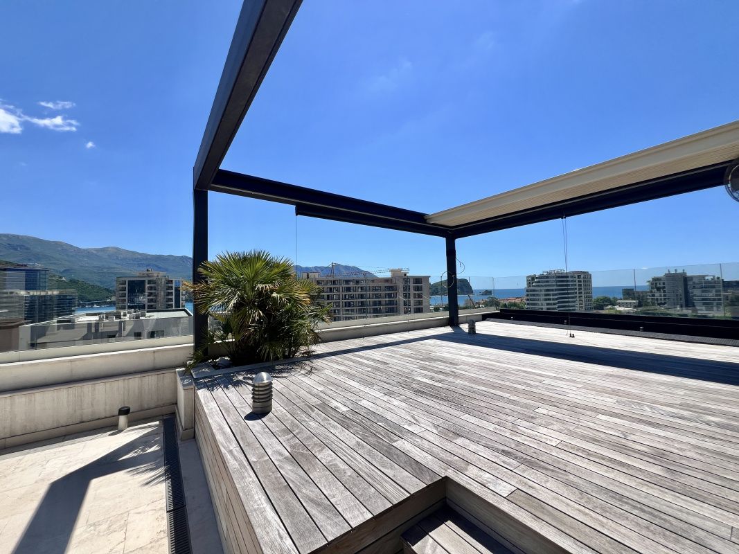 Пентхаус в Будве, Черногория, 640 м² - фото 12