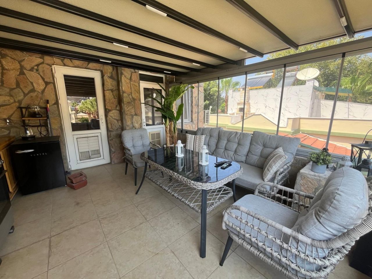 Вилла в Алании, Турция, 200 м² - фото 13