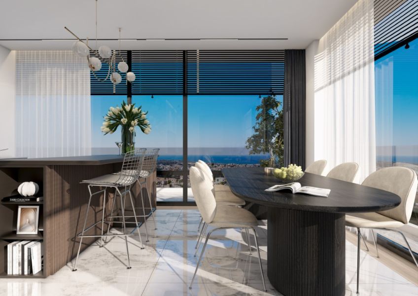 Квартира в Пафосе, Кипр, 98 м² - фото 11