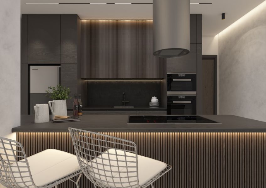 Апартаменты в Пафосе, Кипр, 162 м² - фото 8