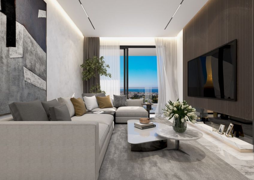 Апартаменты в Пафосе, Кипр, 162 м² - фото 6