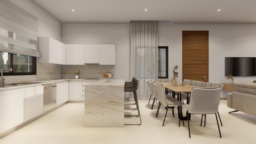 Вилла в Пафосе, Кипр, 177 м² - фото 6