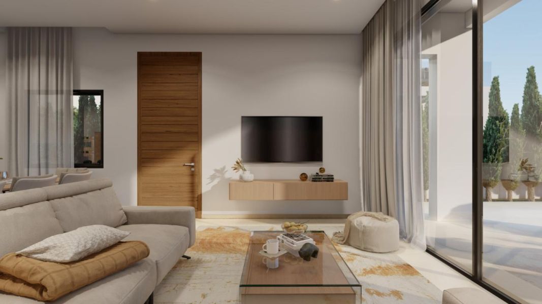 Вилла в Пафосе, Кипр, 177 м² - фото 8