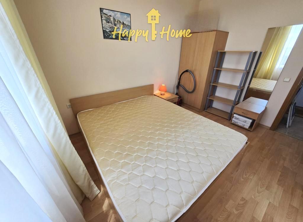 Квартира на Солнечном берегу, Болгария, 60 м² - фото 10