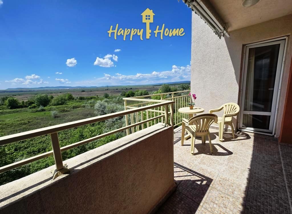 Квартира на Солнечном берегу, Болгария, 60 м² - фото 13