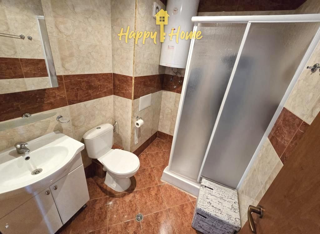 Квартира на Солнечном берегу, Болгария, 60 м² - фото 8