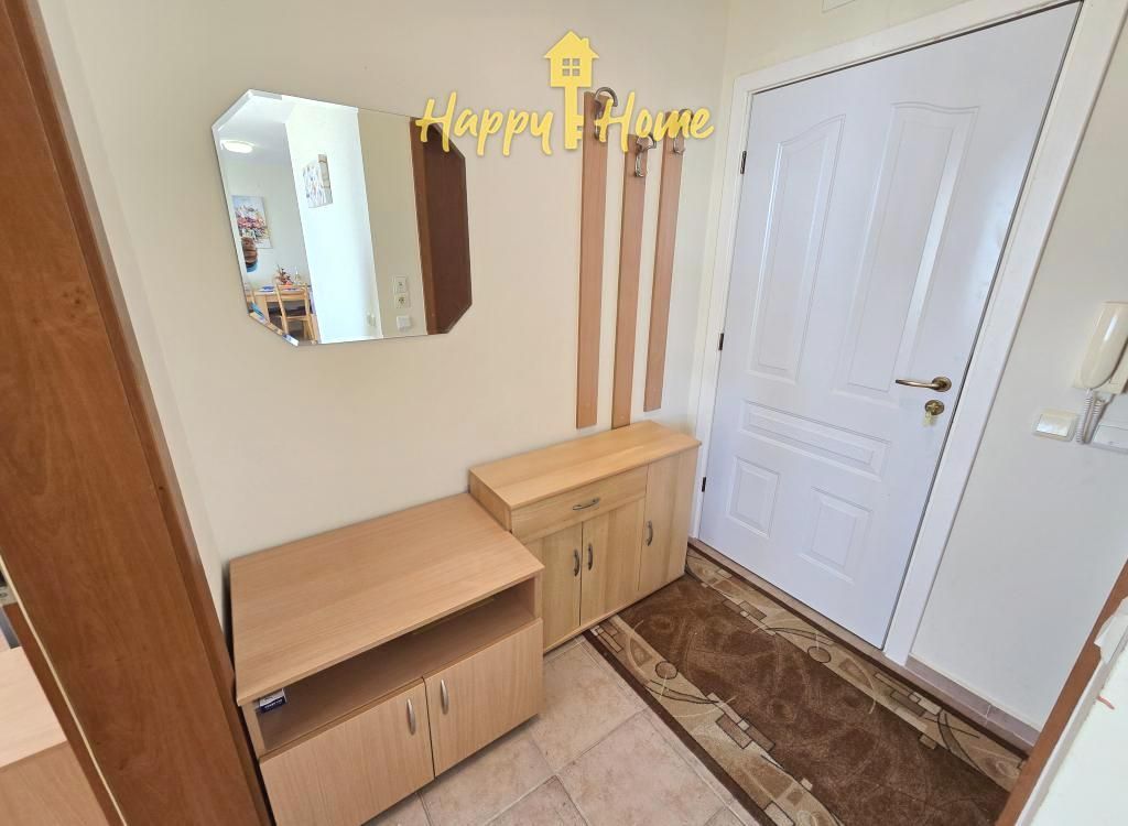 Квартира на Солнечном берегу, Болгария, 60 м² - фото 11