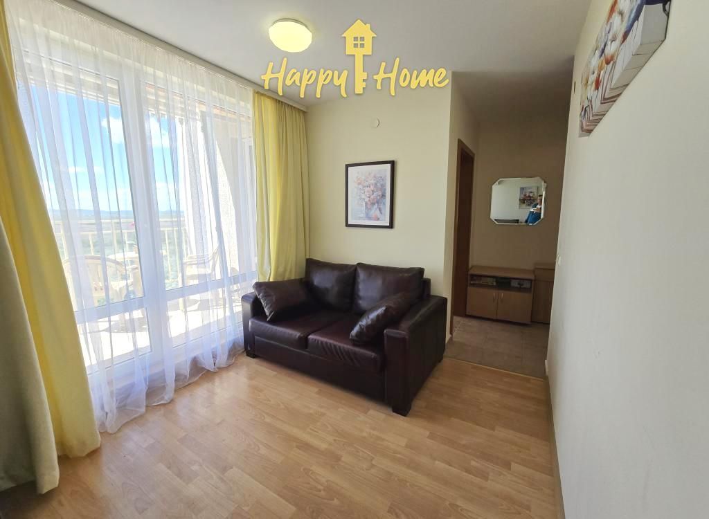 Квартира на Солнечном берегу, Болгария, 60 м² - фото 4