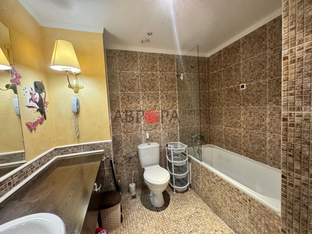 Квартира на Солнечном берегу, Болгария, 78 м² - фото 9