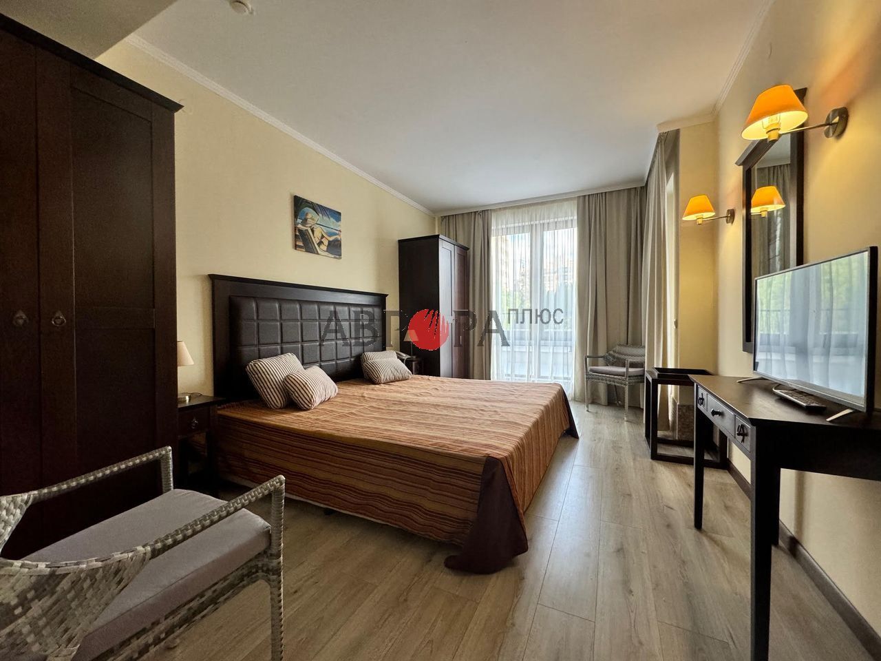 Квартира на Солнечном берегу, Болгария, 78 м² - фото 7