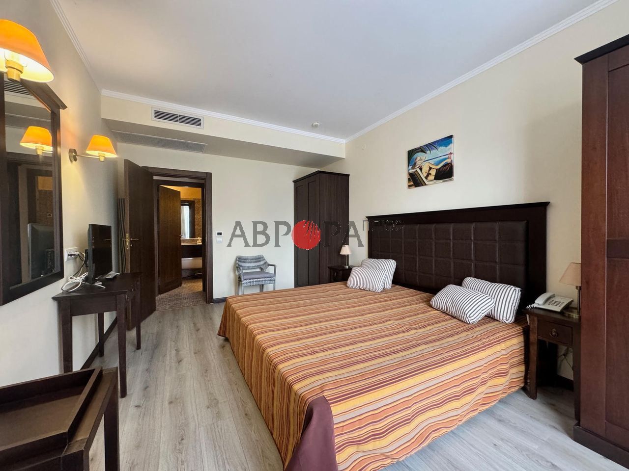 Квартира на Солнечном берегу, Болгария, 78 м² - фото 8