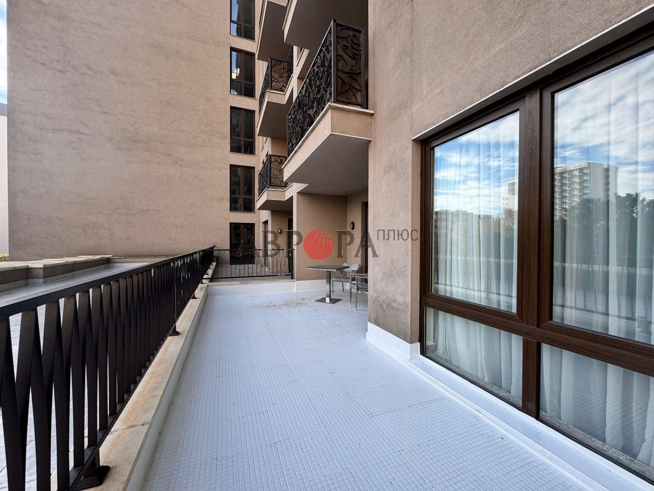 Квартира на Солнечном берегу, Болгария, 78 м² - фото 11